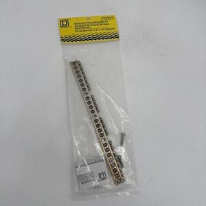 Square D Equipment Grounding Bar Kit PK23GTA